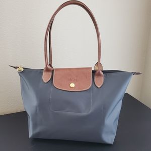 Longchamp Le Pliage Small Nylon Shoulder Tote